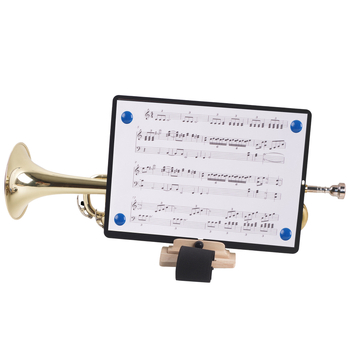 Μουσική στήριξη για πνευστά όργανα, μοντέλο RMS, βάση από ξύλο, πάνελ από Laminated/PVC πάνελ, συσκευασία σε χαρτοκιβώτιο