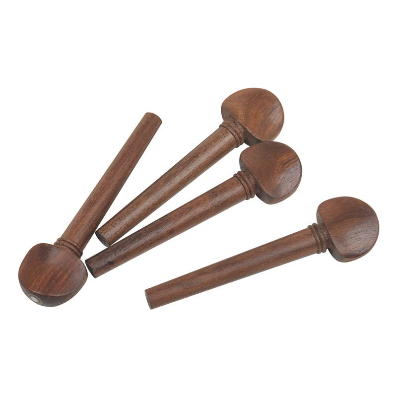 Kľúče na struny pre Oud, Redwood, UD-02, 12 ks, OPP balenie, príslušenstvo k hudobným nástrojom