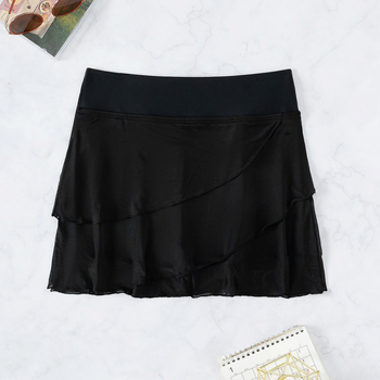 Μπικίνι με διχτυωτό κάλυμμα, υψηλή μέση, χωρίς μανίκια, νάιλον ύφασμα, χωρίς επένδυση στήθους