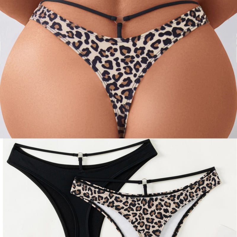 Four Persons Powers Bikini Alsó – Magas derekú úszóalsó nőknek, 80% nylon és 20% bélés, úszáshoz