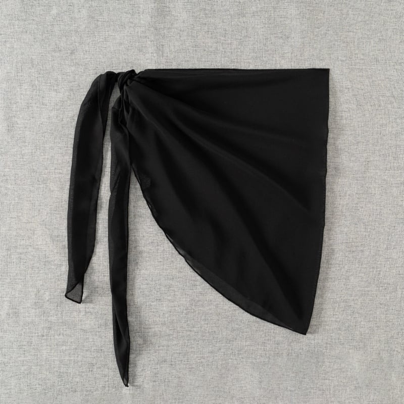 Top de bikini pentru femei din poliester, cu uscare rapidă, fără mâneci, căptușeală poliester.