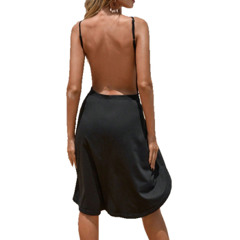 Γυναικείο τοπ παραλίας χωρίς πλάτη, Holding Hands, πολυεστέρας με επένδυση πολυεστέρα, προέλευση Xingcheng, βάρος 200 g, στυλ: σετ για ζευγάρι στην παραλία, κατάλληλο για κολύμβηση και θαλάσσια σπορ