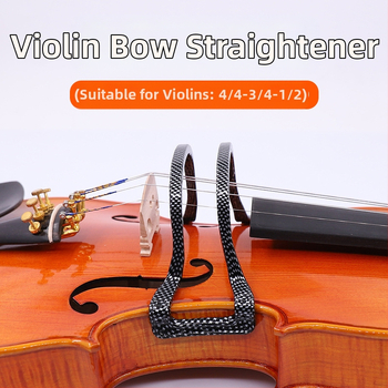 Ευθυγραμμιστής τόξου βιολιού - γέλη ρητίνης-σιλικόνης - Μοντέλο GZQ01 - Qingge - Για αρχάριους