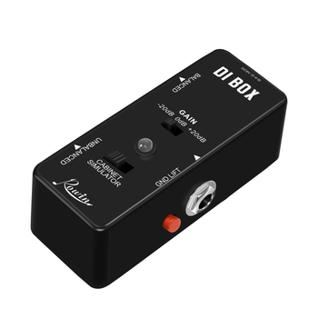 ROWIN LEF331 DI Box για ηλεκτρική κιθάρα