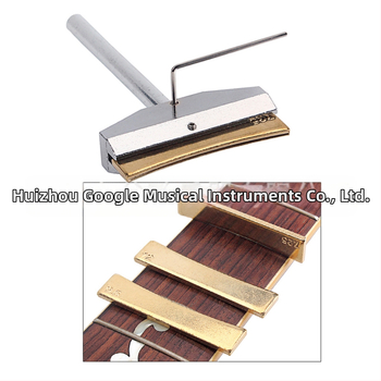 Σετ εργαλείων επισκευής νημάτων για μουσικά όργανα, μέταλλο, μοντέλο R151/R152, συσκευασία πλαστική σακούλα, προέλευση Κίνα