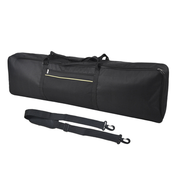 Τσάντα μουσικών οργάνων για αρμόνικα — Oxford ύφασμα, ιμάντας με αερόμαξιλάρι, μείωση βάρους, οικιακή αποθήκευση