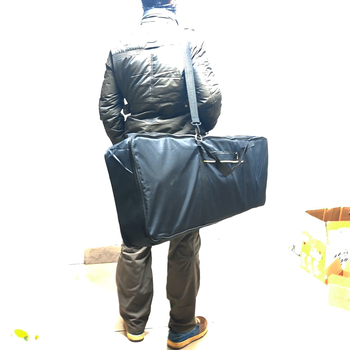 Τσάντα μουσικών οργάνων για αρμόνικα — Oxford ύφασμα, ιμάντας με αερόμαξιλάρι, μείωση βάρους, οικιακή αποθήκευση