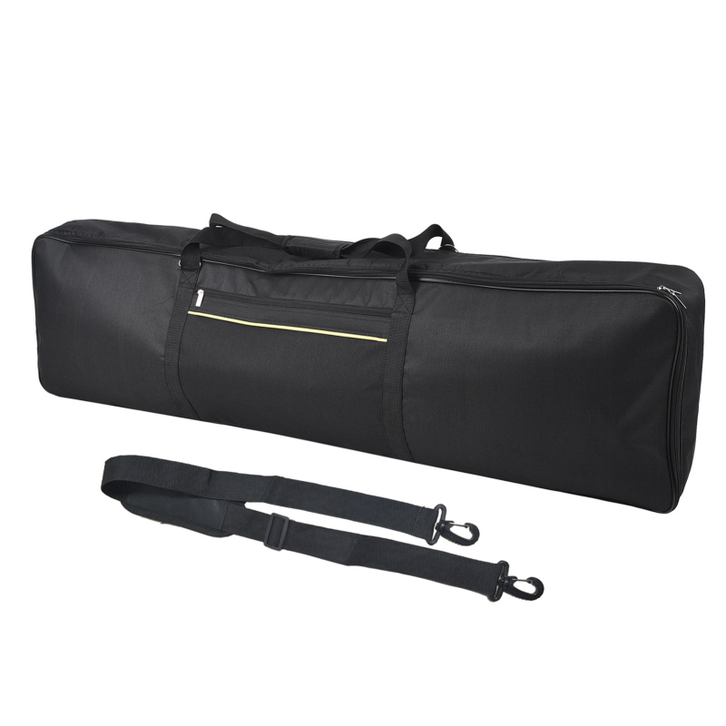 Τσάντα μουσικών οργάνων για αρμόνικα — Oxford ύφασμα, ιμάντας με αερόμαξιλάρι, μείωση βάρους, οικιακή αποθήκευση