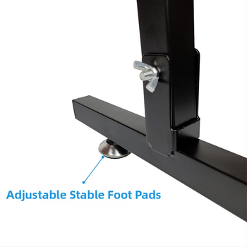 PJ-5 Πτυσσόμενο στηρίγμα κιθάρας, πεντακέφαλο, για 5 κιθάρες, μεταλλικός σκελετός με επένδυση από σφουγγάρι