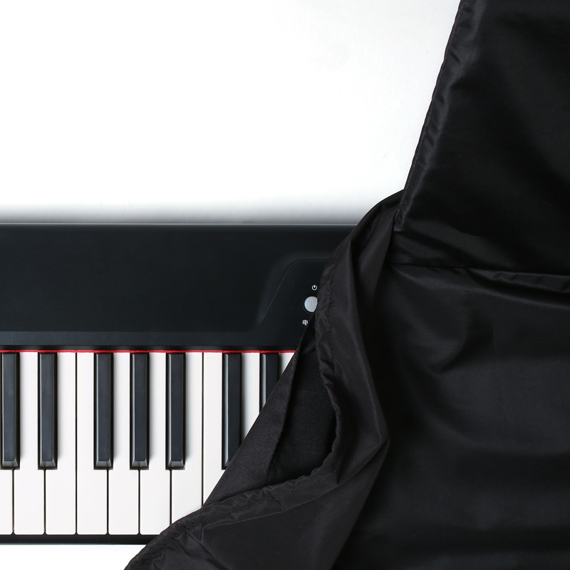 Pokrov za električno piano PKC-1-88, 88 tipke, kompozitni materijal, brend Chuanmei