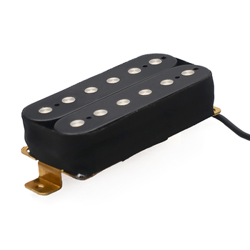 Mu2241 6-χορδη ηλεκτρική κιθάρα humbucker pickup, μοντέλο Hoc, κατασκευή από μέταλλο και πλαστικό, συσκευασία σε σακουλάκι