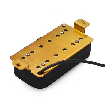 Mu2241 6-χορδη ηλεκτρική κιθάρα humbucker pickup, μοντέλο Hoc, κατασκευή από μέταλλο και πλαστικό, συσκευασία σε σακουλάκι