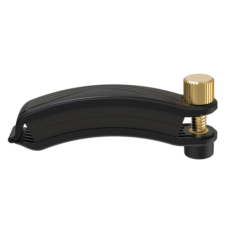 DBAO Σιγαστήρας για βιολί και erhu – ABS Υλικό, Αθόρυβη εξάσκηση, Συσκευασία σε κουτί