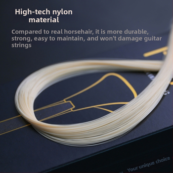 PAX P1 τόξο κιθάρας, κράμα αλουμινίου, σε κουτί – αξεσουάρ για δυτικά χορδωτά όργανα