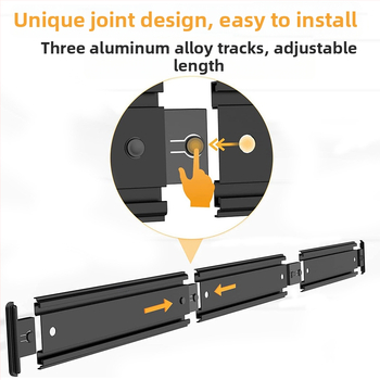 Στήριγμα ηλεκτρικών κιθαρών για τοίχο, για 5 κιθάρες — SG-04, από κράμα αλουμινίου, Boying