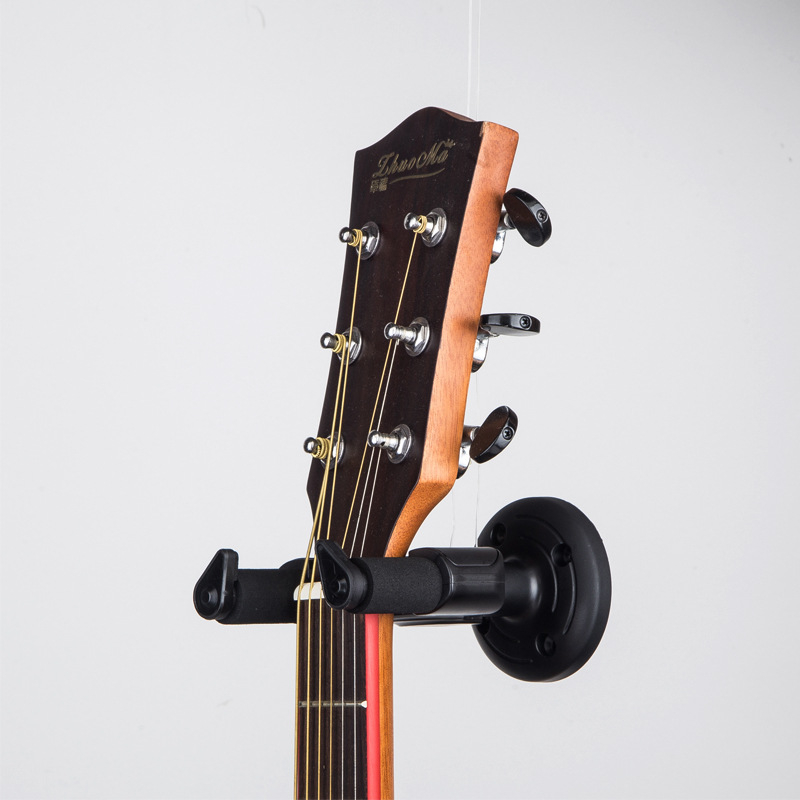 Zidna kuka za gitaru GT-HOOK - najlon, zidni držač za gitare i ukulele