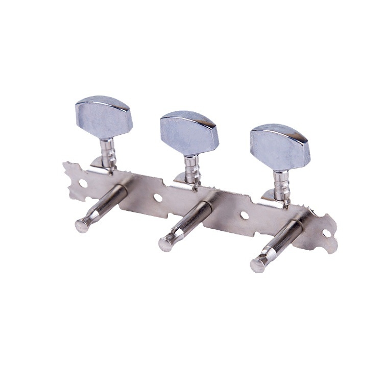Accesorii pentru chitară – alinierea corzilor deschise, metal cromat, ambalaj sigilat, brand fenyin