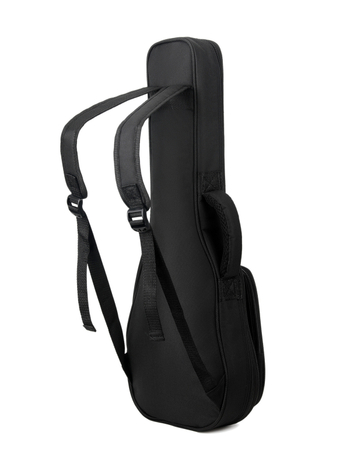 Τσάντα οργάνου για ουκουλέλε – Carmani, Oxford ύφασμα, πολύ ελαφριά με προστασία