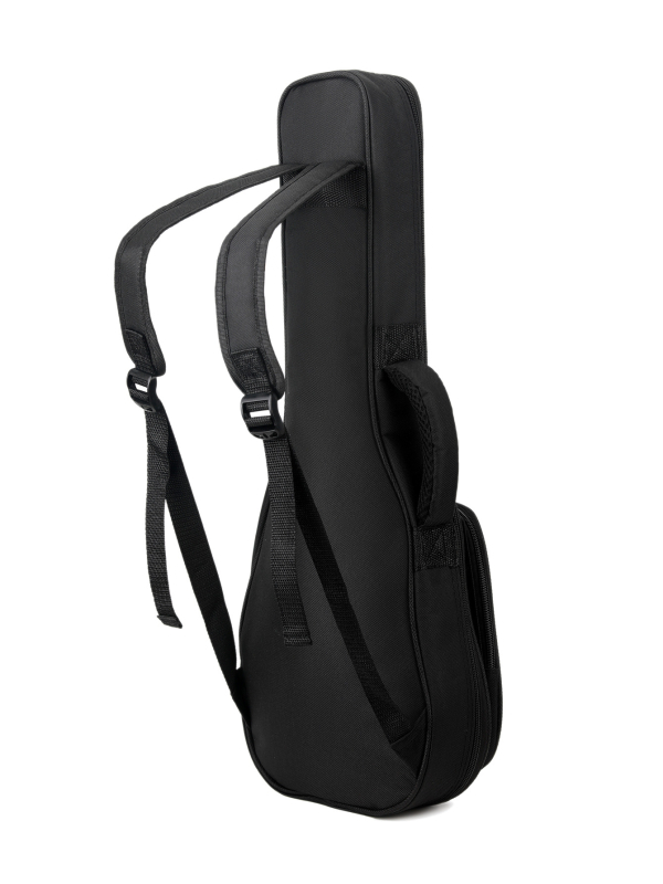 Τσάντα οργάνου για ουκουλέλε – Carmani, Oxford ύφασμα, πολύ ελαφριά με προστασία