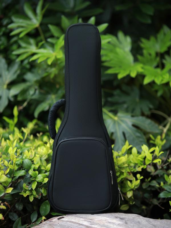 Τσάντα οργάνου για ουκουλέλε – Carmani, Oxford ύφασμα, πολύ ελαφριά με προστασία
