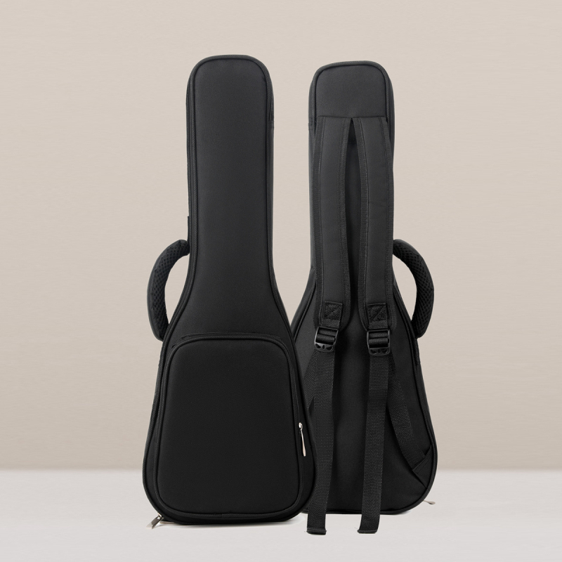 Τσάντα οργάνου για ουκουλέλε – Carmani, Oxford ύφασμα, πολύ ελαφριά με προστασία