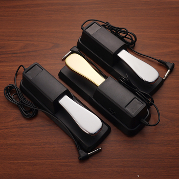 MAERDISI μεταλλικό pedal sustain για πιάνο και ηλεκτρονικά πλήκτρα