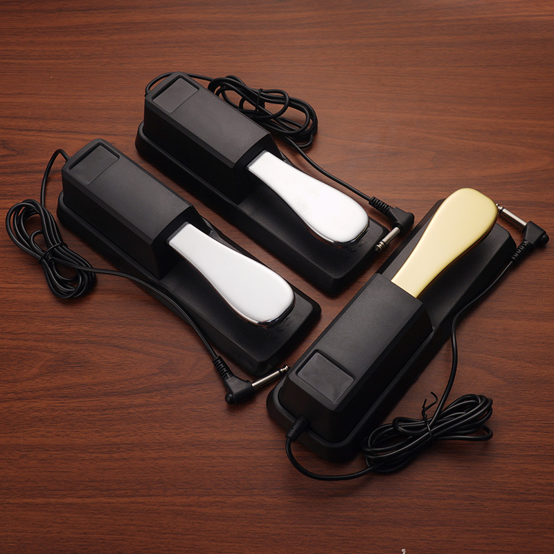 MAERDISI metalni sustain pedal za klavir i elektroničke klavijature