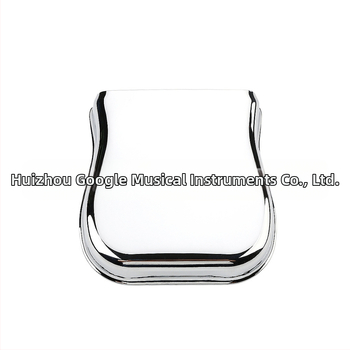Μεταλλικό προστατευτικό κάλυμμα κιθάρας, μοντέλο GQA02, συσκευασία σε PE σακούλα