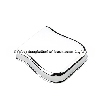 Μεταλλικό προστατευτικό κάλυμμα κιθάρας, μοντέλο GQA02, συσκευασία σε PE σακούλα