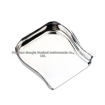 Μεταλλικό προστατευτικό κάλυμμα κιθάρας, μοντέλο GQA02, συσκευασία σε PE σακούλα