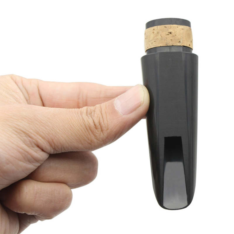 Στόμιο κλαρινέτου CL01 — ABS πλαστικό, VIEK, για μουσικά όργανα