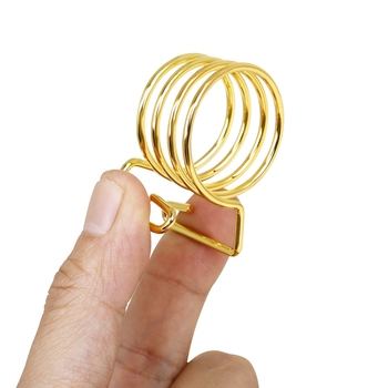 Κλιπ σαξοφώνου ND273 – μεταλλικό κλιπ σε διαφανές κουτί