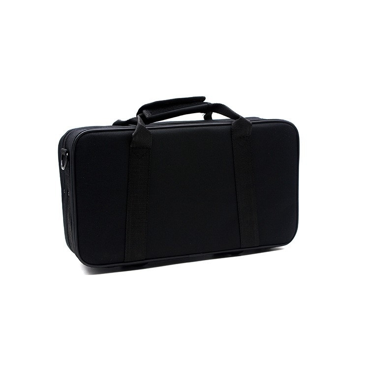 Geantă pentru clarinet, material Oxford, model W-107, ambalaj OPP, etichetă privată licențiată disponibilă