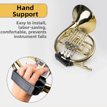 Δερμάτινο κάλυμμα λαβής κόρνου με αντιολισθητική προστασία – ανθεκτικό PU αξεσουάρ Feather Tone