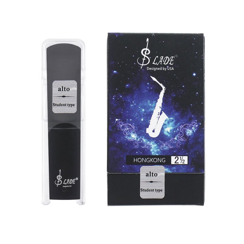 LADE RD50 reed od smole za alt saksofon, paket jedinstven, profesionalna izvedba, proizvedeno u Zhejiang