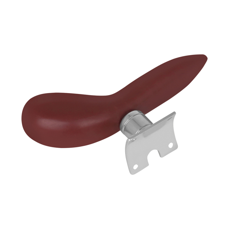 Držač palca za fagot s odvojnom srebrnom bazom, model BS-06, materijal ABS/metali, za glazbeni instrument fagot