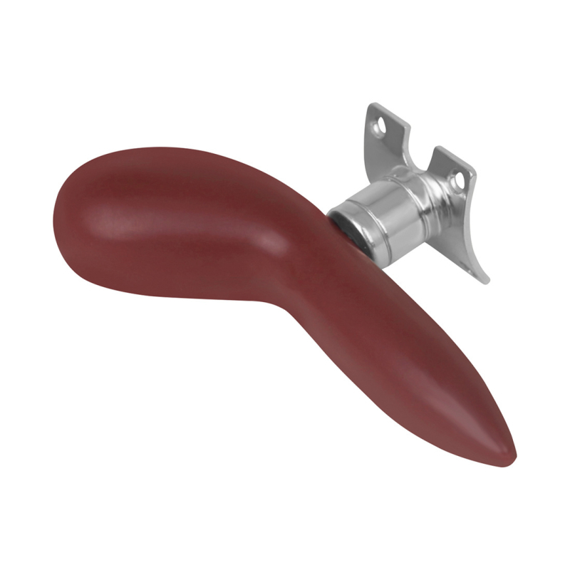 Držač palca za fagot s odvojnom srebrnom bazom, model BS-06, materijal ABS/metali, za glazbeni instrument fagot