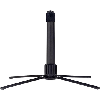 Suport pliabil pentru flaut, portabil, model: Flute folding stand, material: lipici, pentru instrumente muzicale