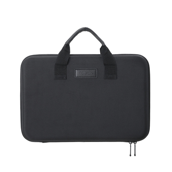 Θήκη αποθήκευσης στομίων σαξοφώνου, μοντέλο CA-12, σετ 12 τεμαχίων, EVA επένδυση με βελούδινο σάκο, κατασκευή από Oxford ύφασμα