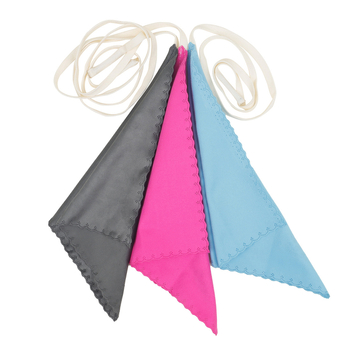 Set de curățare pentru instrumente muzicale, patru bucăți – model TZ-55; material: catifea artificială și bumbac; ambalare: opp; potrivit pentru saxofon, chitară și vioară