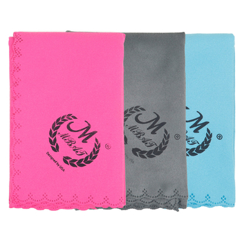 Set de curățare pentru instrumente muzicale, patru bucăți – model TZ-55; material: catifea artificială și bumbac; ambalare: opp; potrivit pentru saxofon, chitară și vioară