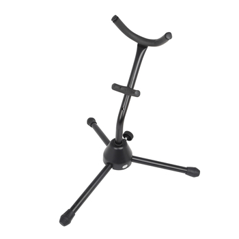 Τρίγωνικό στήριγμα σαξοφώνου, μεταλλική κατασκευή, μοντέλο LD220, εξάρτημα για μουσικά όργανα