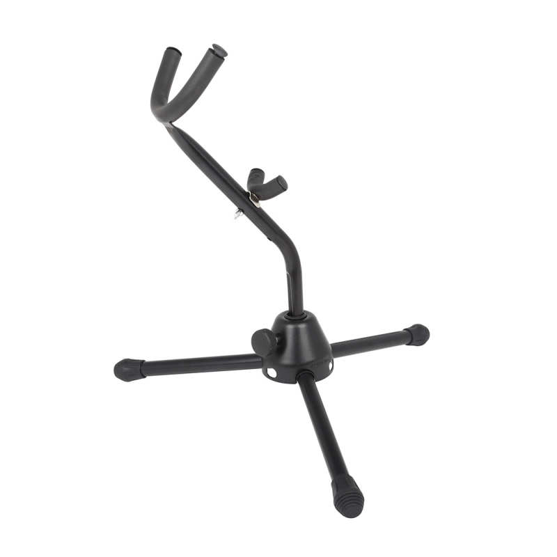 Τρίγωνικό στήριγμα σαξοφώνου, μεταλλική κατασκευή, μοντέλο LD220, εξάρτημα για μουσικά όργανα