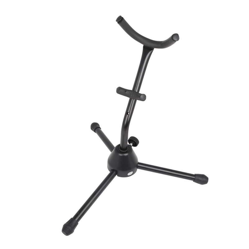 Τρίγωνικό στήριγμα σαξοφώνου, μεταλλική κατασκευή, μοντέλο LD220, εξάρτημα για μουσικά όργανα