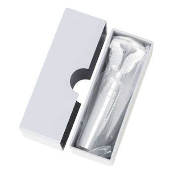 TR-08 Exercițiu pentru buze pentru instrumente de suflat din alamă placat cu argint – ambalaj cutie ABS vid