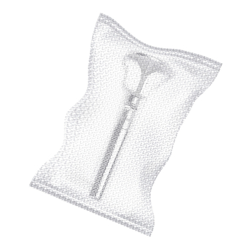 TR-08 Εκγύμναστης χειλέων για πνευστά όργανα από ασημί επικάλυμένο ορειχάλκο – ABS κουτί με κενού πακέτο