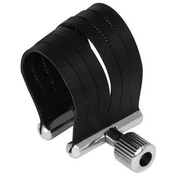 Σετ κλιπ κεφαλής σαξοφώνου ND272, PU υλικό, μεταλλικό κλιπ Bakelite