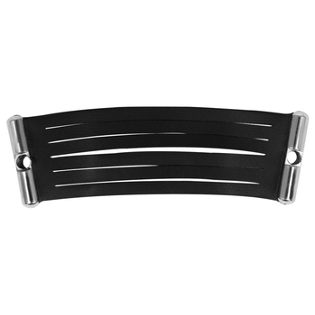 Σετ κλιπ κεφαλής σαξοφώνου ND272, PU υλικό, μεταλλικό κλιπ Bakelite