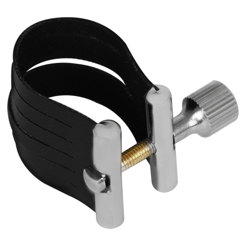 Σετ κλιπ κεφαλής σαξοφώνου ND272, PU υλικό, μεταλλικό κλιπ Bakelite