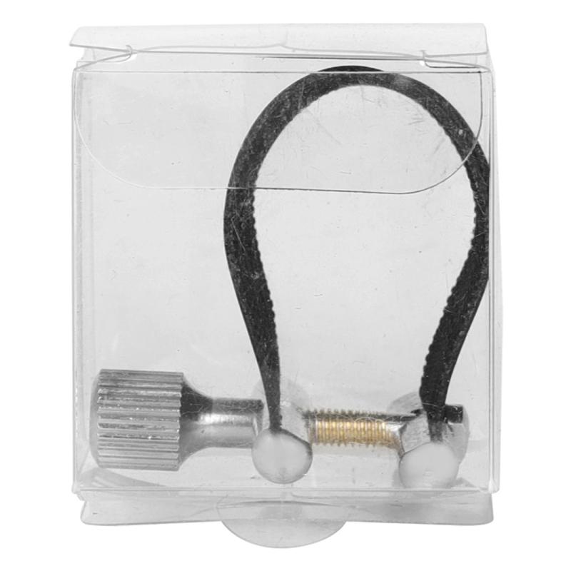 Σετ κλιπ κεφαλής σαξοφώνου ND272, PU υλικό, μεταλλικό κλιπ Bakelite